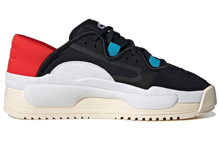 adidas Y-3 Hokori II 'Core Black Red' FX0559