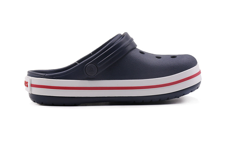 Crocs Shoes Sports sandals 'Dark Blue Red' 204537-485