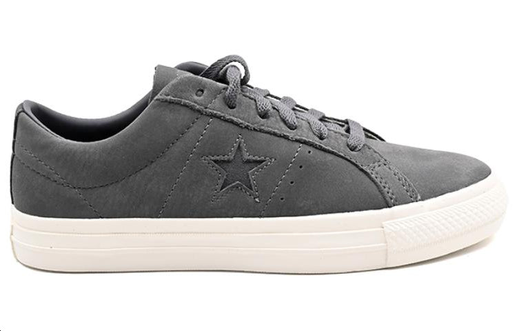Converse One Star Low 'Iron Grey' A03215C