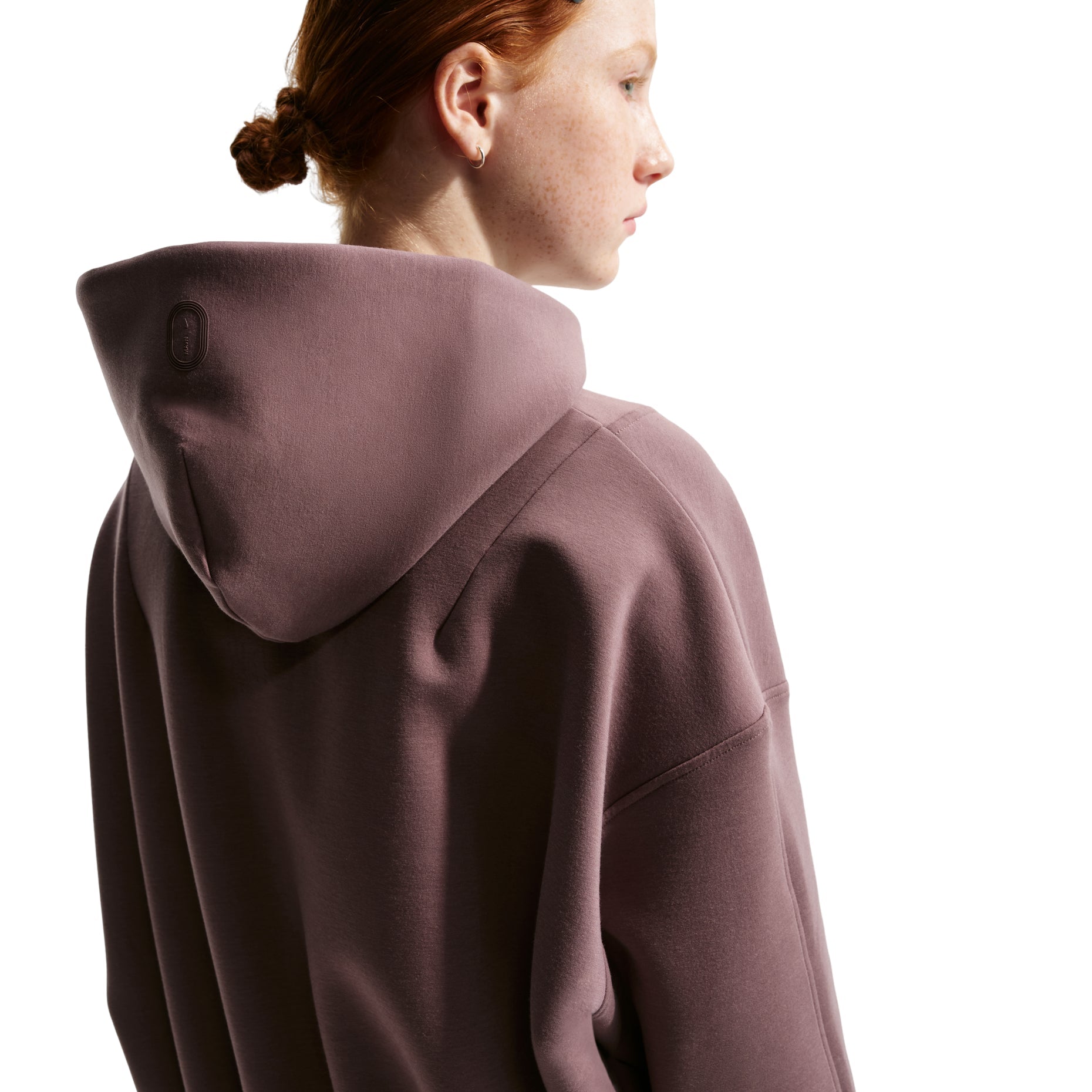 (WMNS) Nike MAVN Therma-FIT Knit Full-Zip Hoodie 'Tattoo Black' IM1763-502