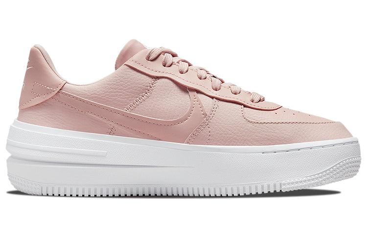 (WMNS) Nike Air Force 1 Low PLT.AF.ORM 'Pink Oxford' DJ9946-602