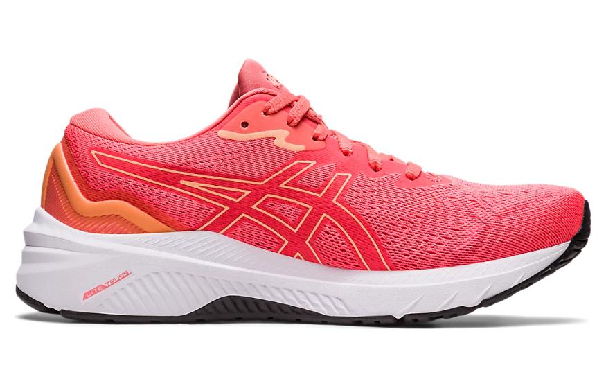 (WMNS) ASICS GT-1000 11 'Blazing Coral Papaya' 1012B197-700