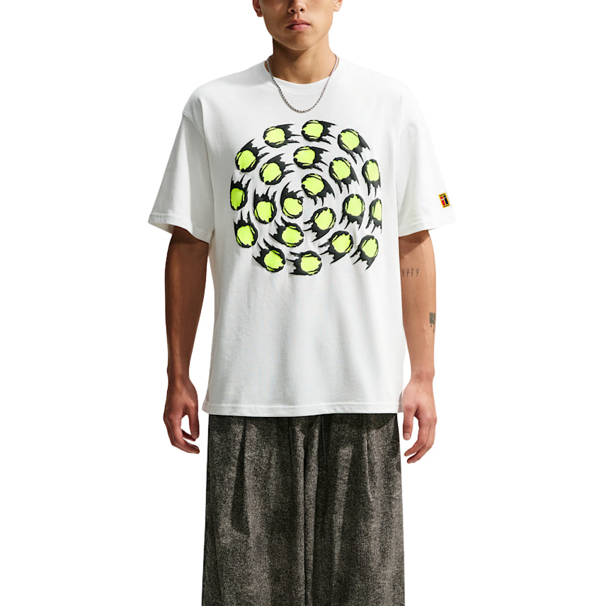 Nike Club Rules T-Shirt 'Summit White' IU4465-121