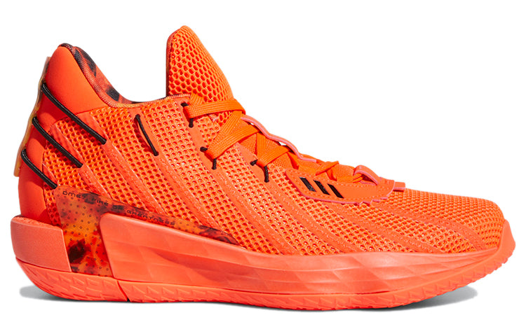 adidas Dame 7 'Fire Inside' FX7439