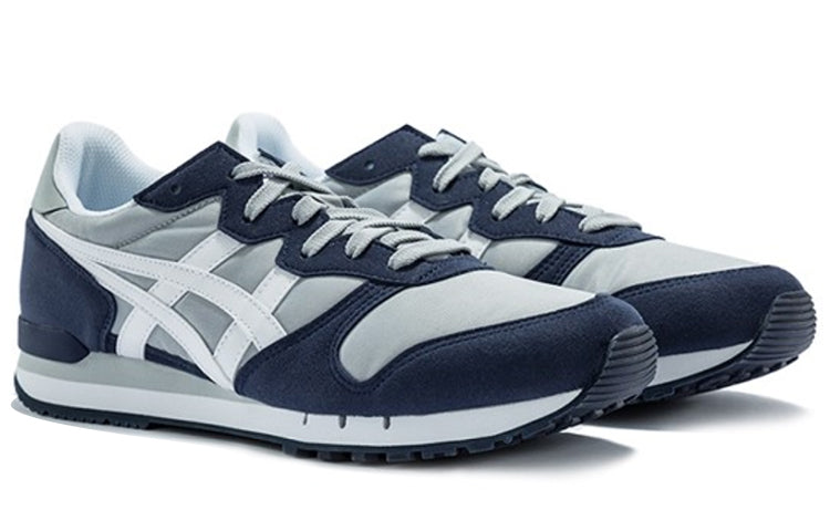 Onitsuka Tiger Alvarado 'Black Grey' 1183A507-020
