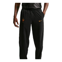 Nike FFF Energy Dri-FIT Woven Pants 'Black Igloo Metallic Copper' IH1881-010