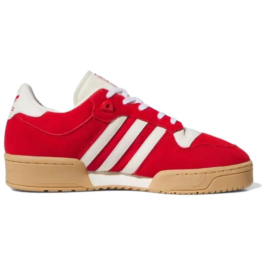 adidas Rivalry 86 Low 'Better Scarlet Gum' ID8410