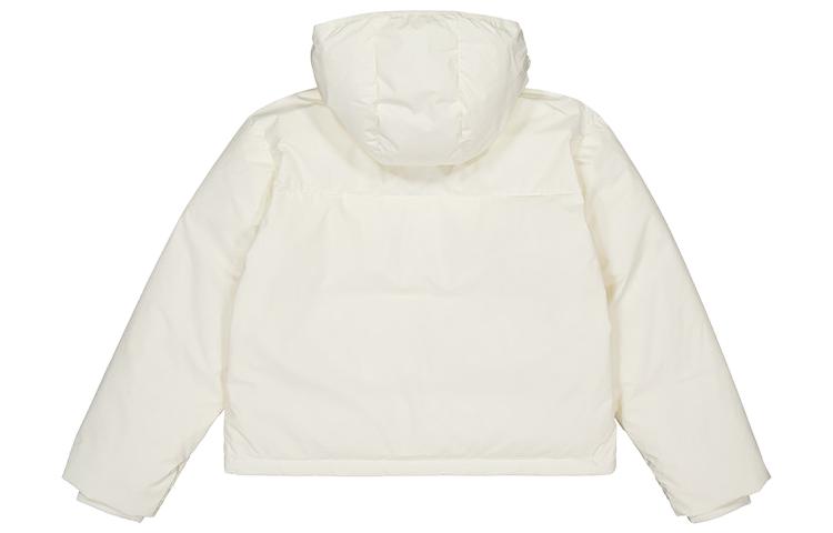 New Balance Puffer Down Jacket 'White' NPD43212
