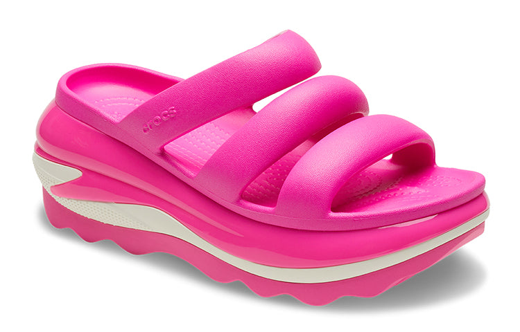 Crocs Mega Crush Triple Strap 'Pink' 209842-6TW