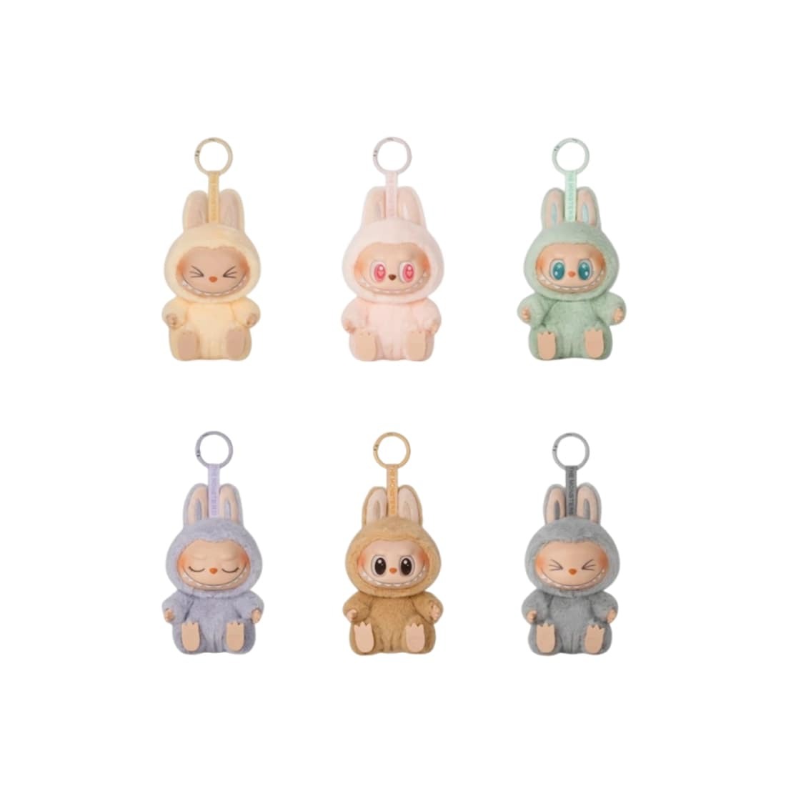 Pop Mart The Monsters Labubu 2.0 Have a Seat Sealed Case (1 Blind Box) PPMT-2407-0034-1B