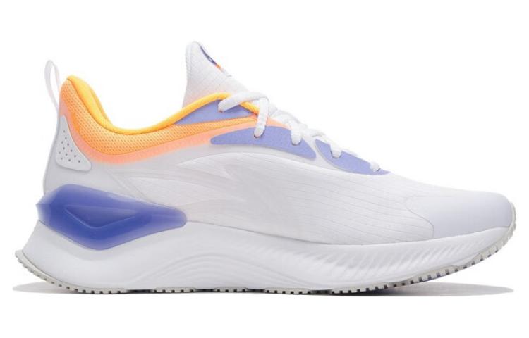 Li-Ning Yueying Element 'White Yellow Purple' ARHT047-1