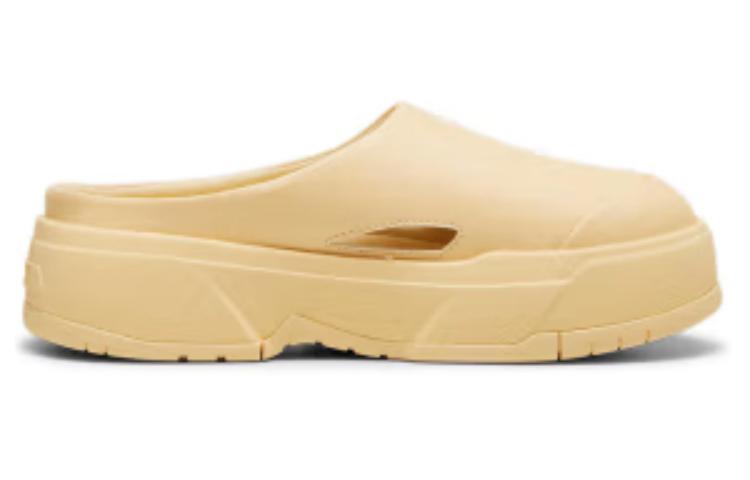 (WMNS) PUMA CA. Mule 'Yellow' 395249-02