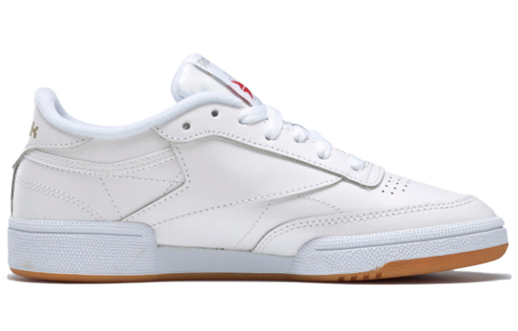 (WMNS) Reebok Club C 85 'White Light Grey' BS7686