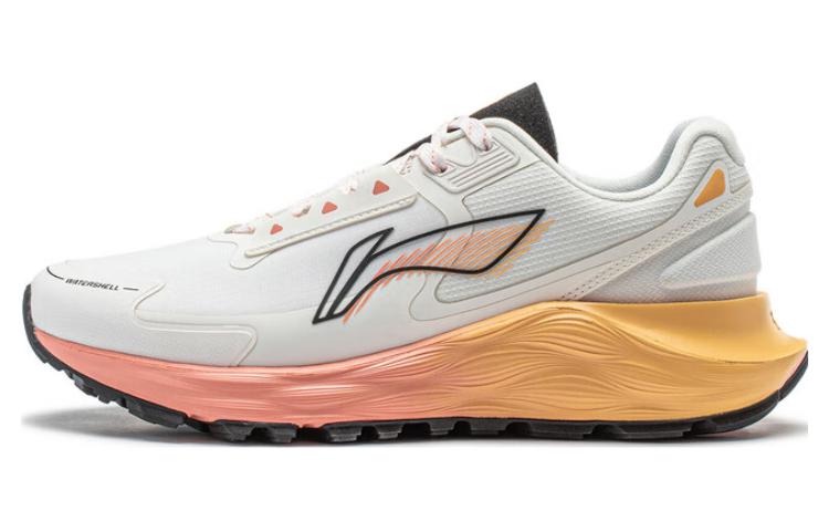 (WMNS) Li-Ning Royal Wind 'White Yellow Pink' ARST056-4
