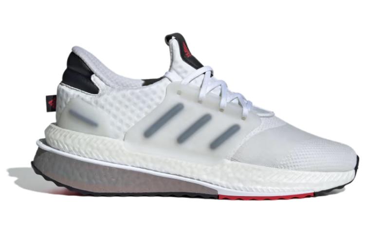 adidas X_PLRBOOST 'White Black Scarlet' ID9599
