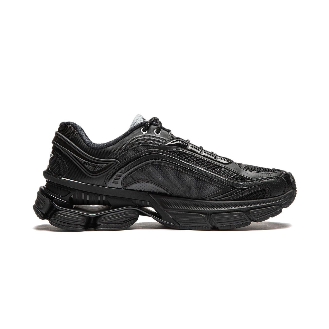 Li-Ning Aurora Renew 'Black' AGCU051-1