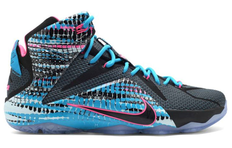 Nike LeBron 12 '23 Chromosomes' 684593-006