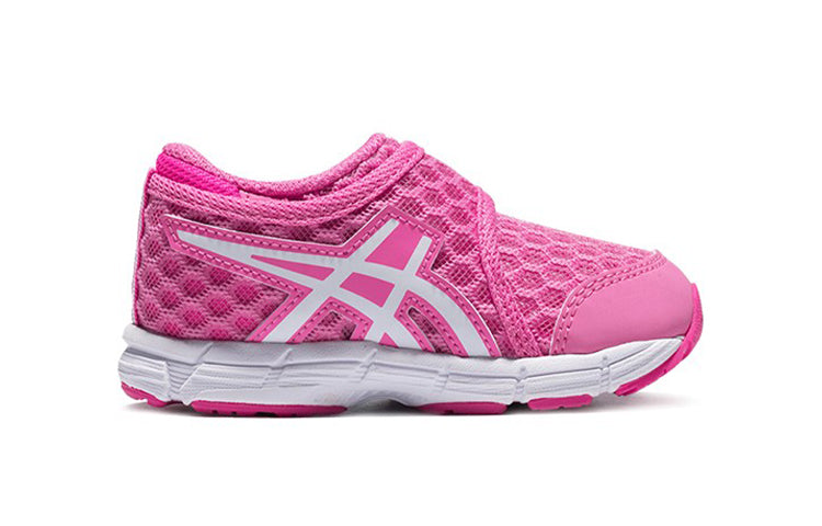 (TD) ASICS Cool Run Ts Running Shoes Pink 1014A167-700