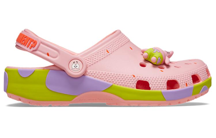 Crocs x SpongeBob SquarePants Classic Clog 'Patrick' 209479-737