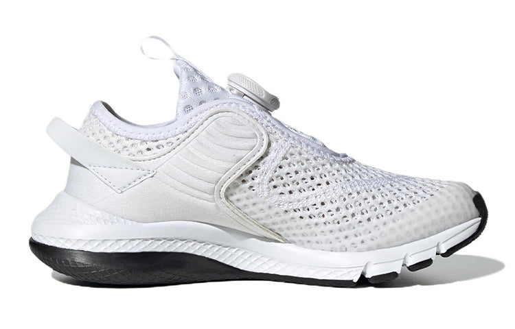 (PS) adidas Activeflex Boa K 'White Black' GZ3360