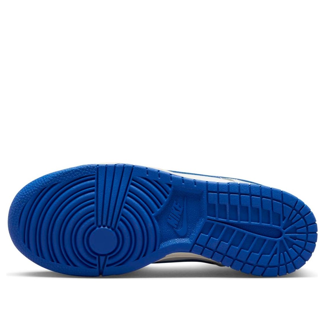 (GS) Nike Dunk Low 'Summit White Hyper Royal' DH9765-105