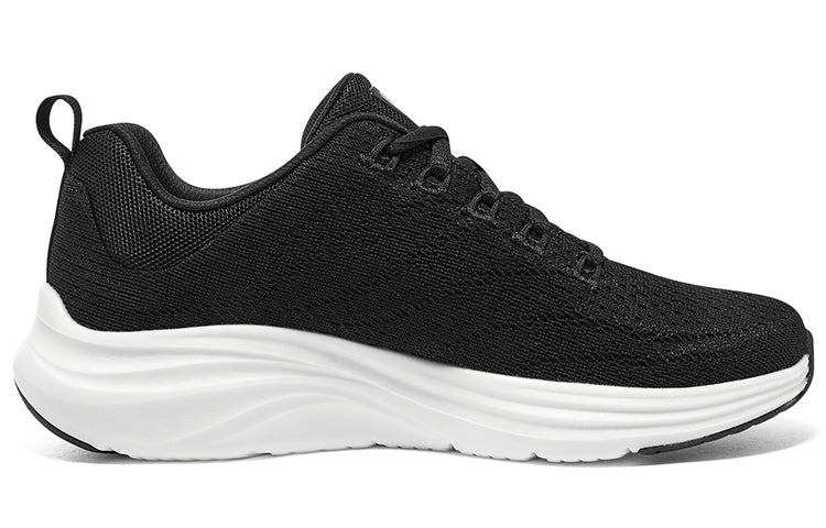 (WMNS) Skechers Vapor Foam 'Black White' 150022-BKW