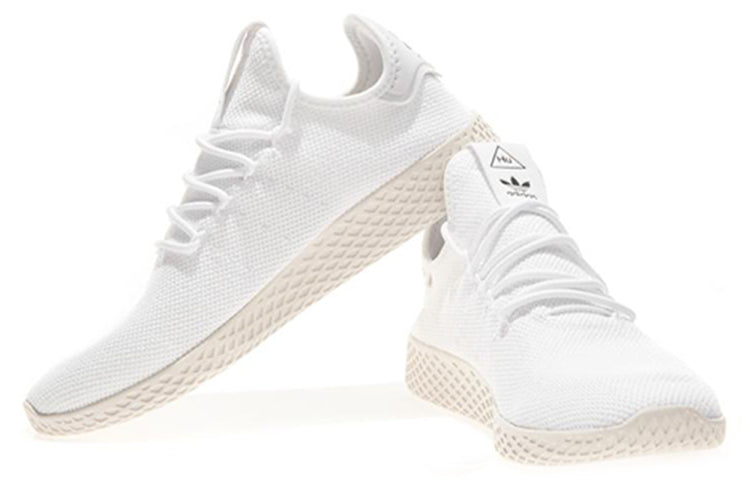 adidas x Pharrell Tennis Hu 'Cloud White' B41792