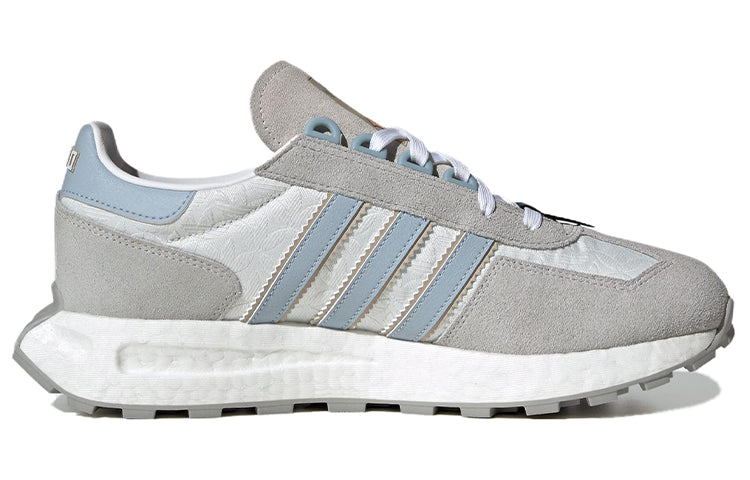 adidas Retropy E5 Shoes 'Grey White Blue' IE5879