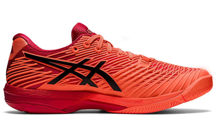 ASICS Solution Speed FF 2 'Sunrise Red Black' 1041A278-701