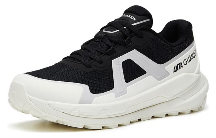 (WMNS) ANTA Champion All Weather Lite 'Back White' 122325661A-2