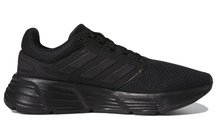 (WMNS) adidas Galaxy 6 'Triple Black' GW4131