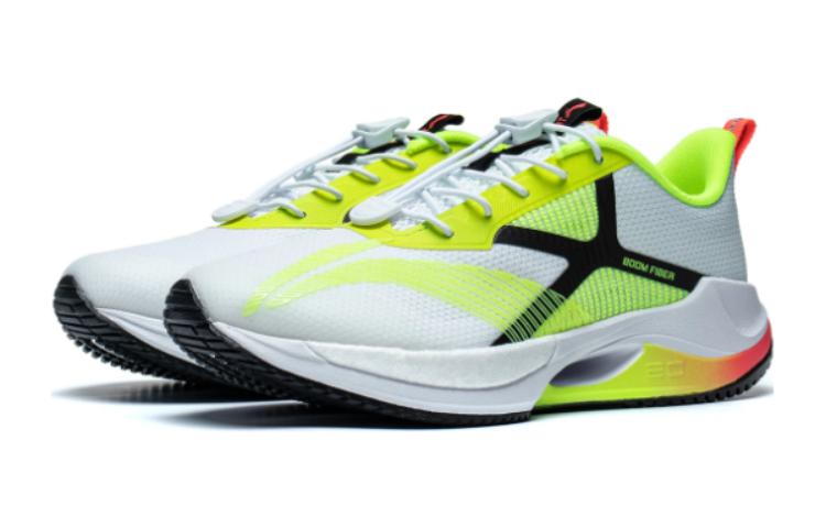 (GS) Li-Ning Super Light XX 'White Neon Green' YKFT030-1
