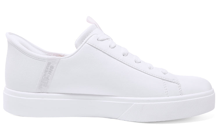 (WMNS) Skechers Eden LX 'White' 185008-WHT