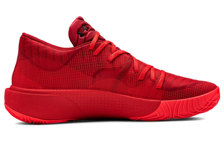 Under Armour Anatomix Spawn Low 'Aruba Red' 3021263-603