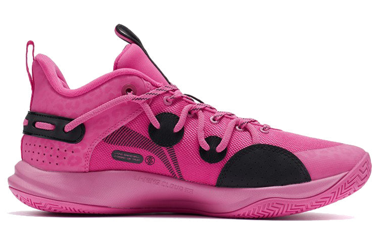 Li-Ning Speed Team 'Brilliant Pink' ABPR045-5