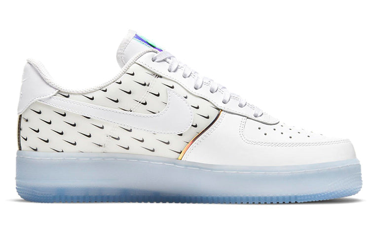 Nike Air Force 1 '07 Premium 'Swoosh Pattern' CK7804-100