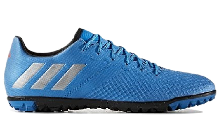 adidas Messi 16.3 TF 'Blue Silver' S79641