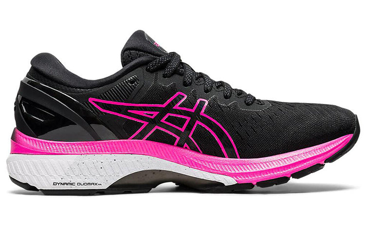 (WMNS) ASICS Gel-Kayano 27 'Black Pink Glo' 1012A649-003
