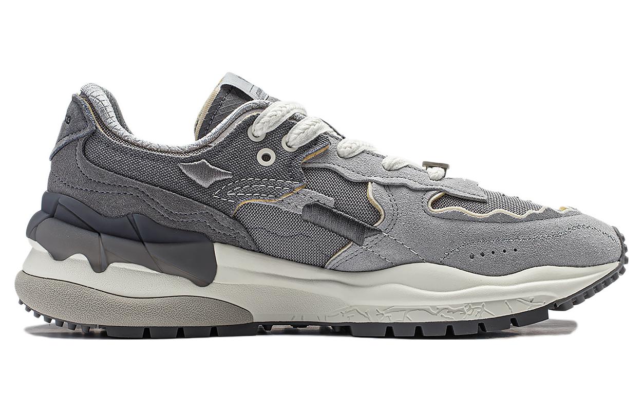 Li-Ning CF Origin 2 'Grey White' AGCT323-1