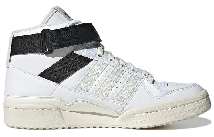 adidas Parley x Forum Mid 'White Black' GV7616