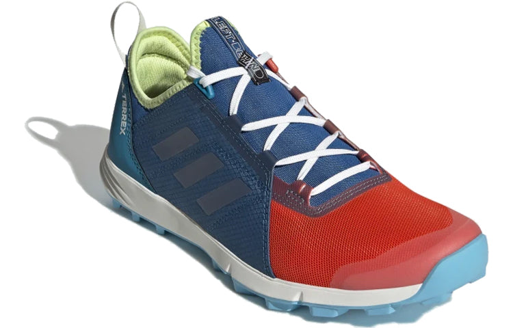 adidas Terrex Speed Trail Running 'Blue Orange' FV2456