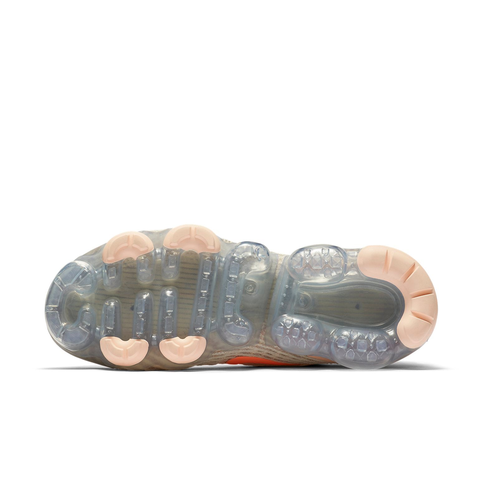 (WMNS) Nike Air VaporMax Flyknit 3 'Light Cream Crimson Tint' CT1274-200
