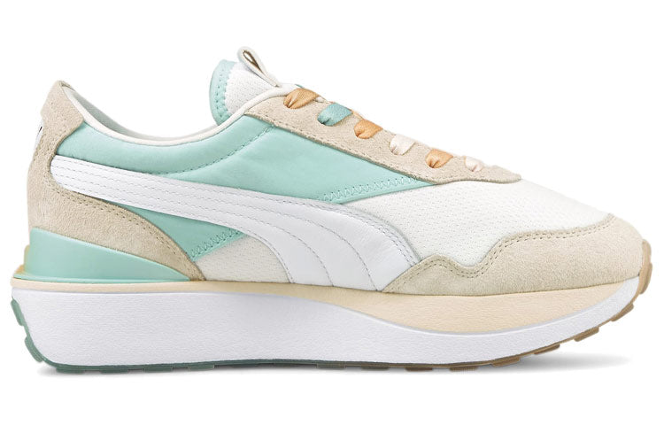 (WMNS) PUMA Cruise Rider GL 'White Eggshell Blue' 381881-01