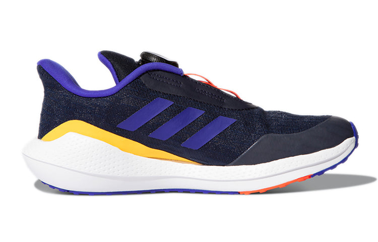 (GS) adidas EQ21 Run Boa J 'Legend Ink' FZ5420