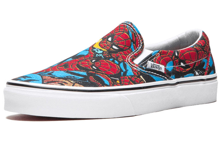 Vans Marvel x Slip-On 'Spiderman' VN0A38F79H7