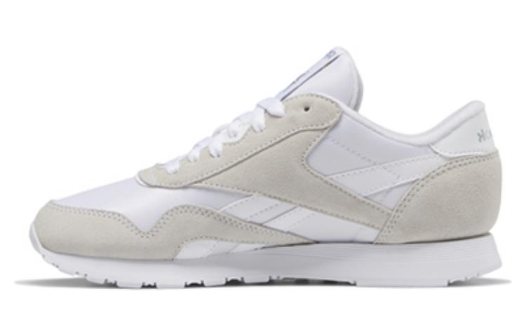 (WMNS) Reebok Classic Nylon Shoes 'White' GY7193