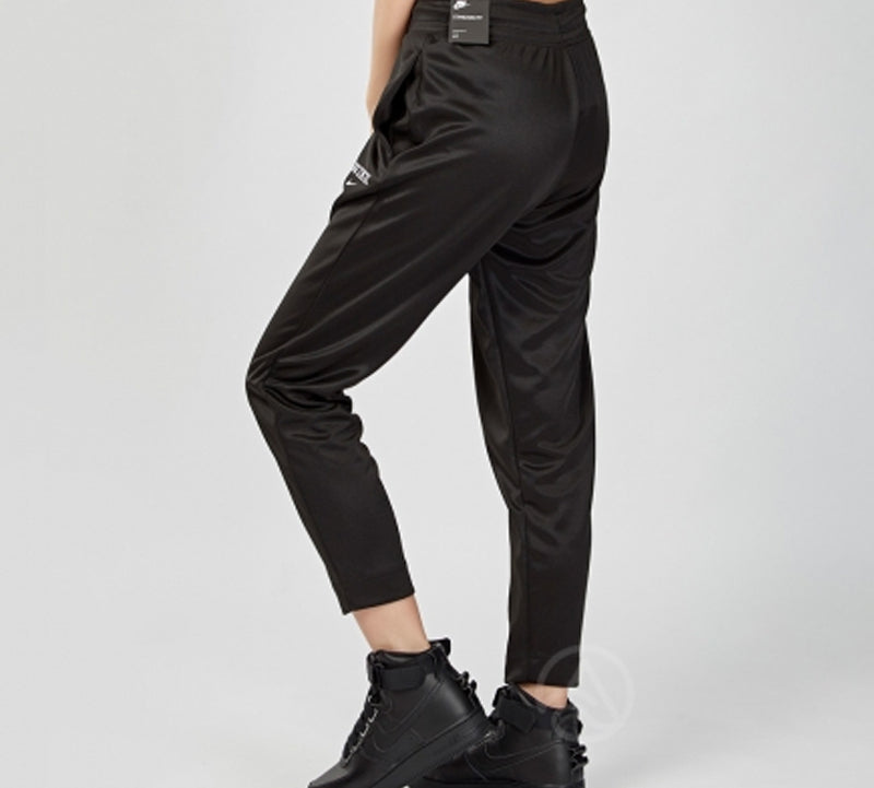 (WMNS) Nike Sportswear Casual Trousers Black CJ3690-010