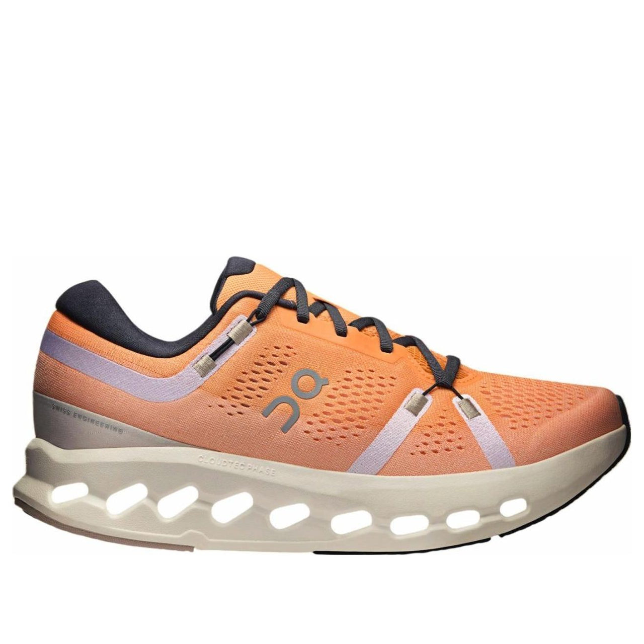 On Running Cloudsurfer 2 'Tangerine Ivory Orange' 3MF10123126