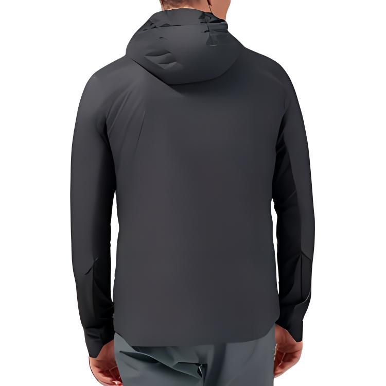 On Running Insulator Jacket 'Black' 144.01441