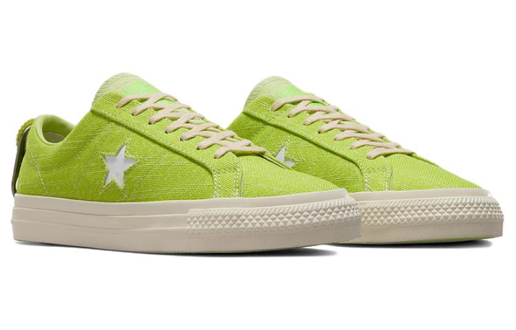 Converse One Star Pro Ox 'Citron This' A10073C